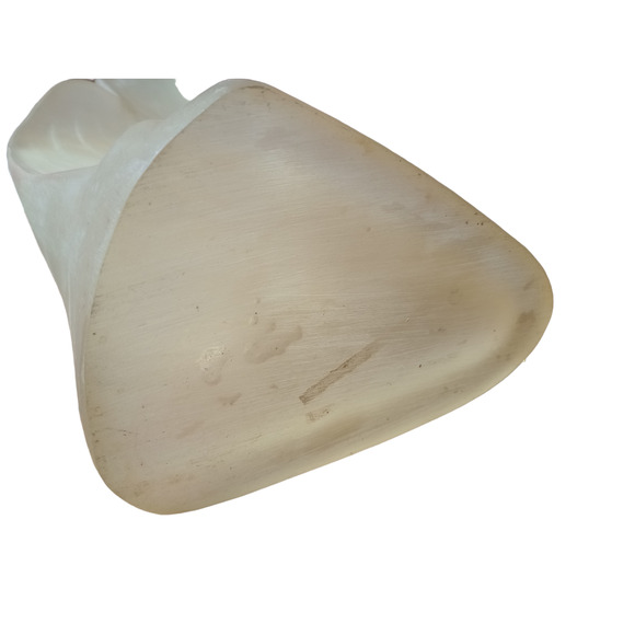 Austin productions Acrylic Lucite Butterfly Nymph Woman Sculpture - Picture 9 of 12